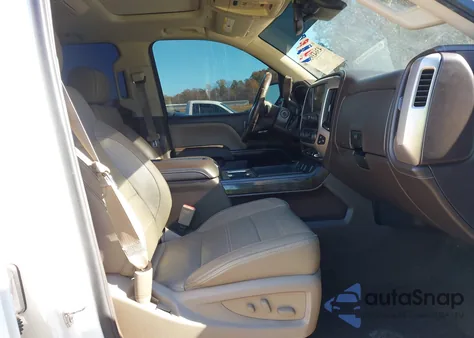 2014 GMC Sierra 1500 Denali z USA, uszkodzony, nr VIN 3GTU2WEJ7EG472196